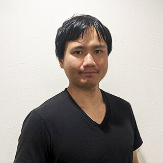 吉田トレーナー